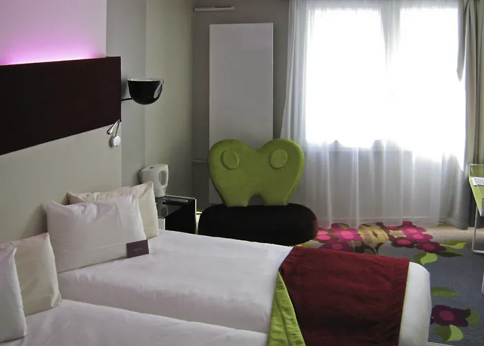 Hotel Mercure Bercy Bibliotheque Paris