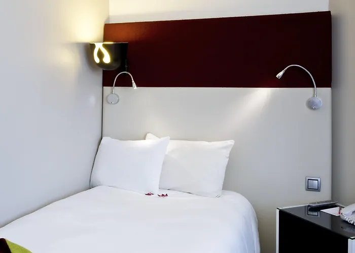 Mercure Bercy Bibliotheque Hotel