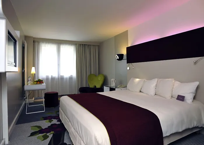 Mercure Bercy Bibliotheque Szálloda