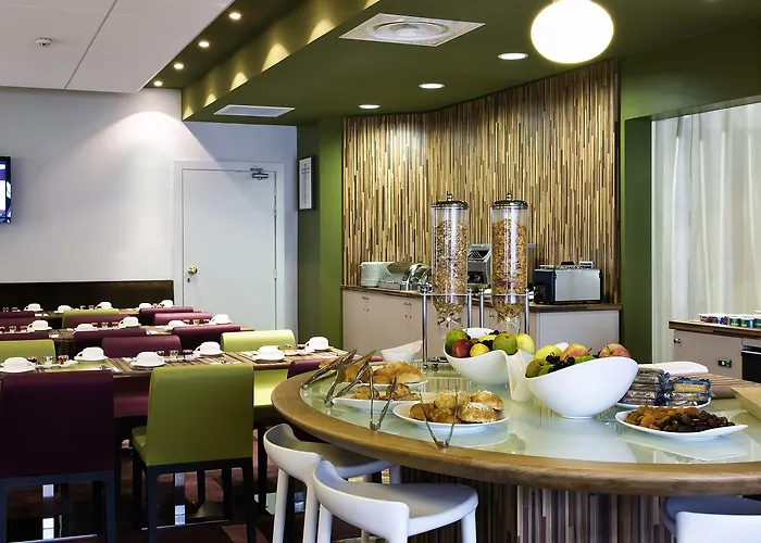 Mercure Bercy Bibliotheque 4*