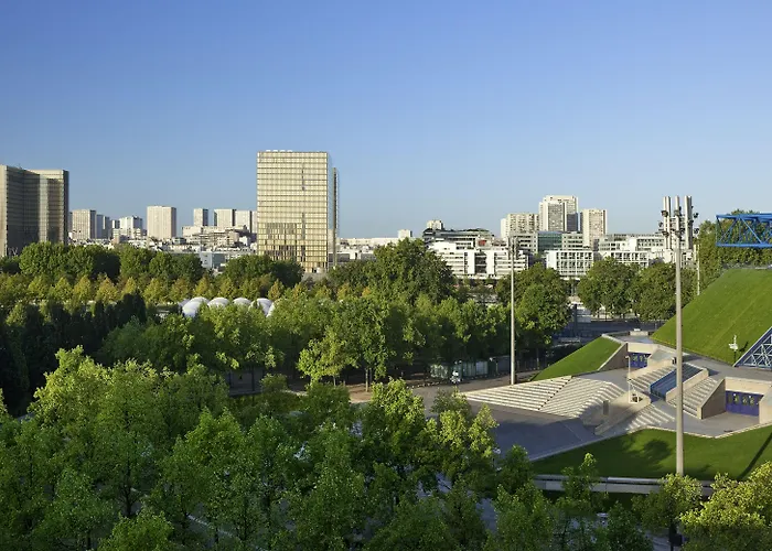 Mercure Bercy Bibliotheque