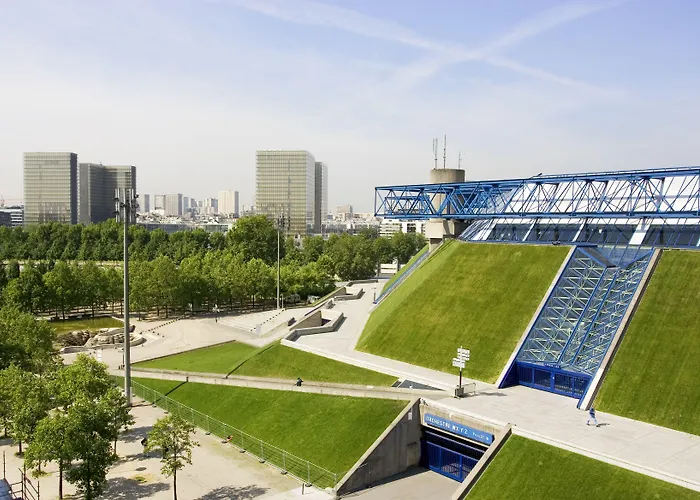 Mercure Bercy Bibliotheque Hotel Paris