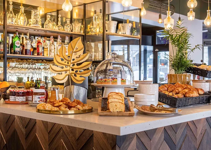 Hotel Mercure Bercy Bibliotheque Paris