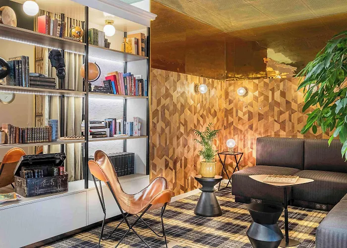 Mercure Bercy Bibliotheque