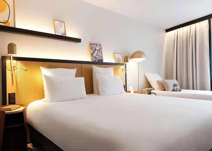 Mercure Bercy Bibliotheque Hotel 4*