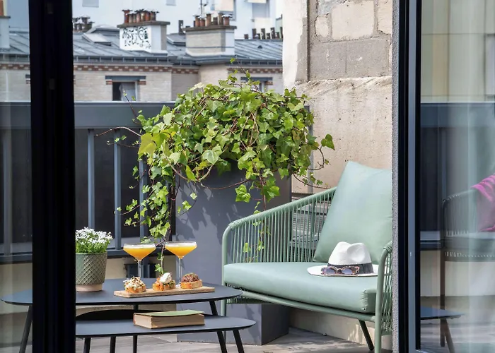 Mercure Bercy Bibliotheque Paris