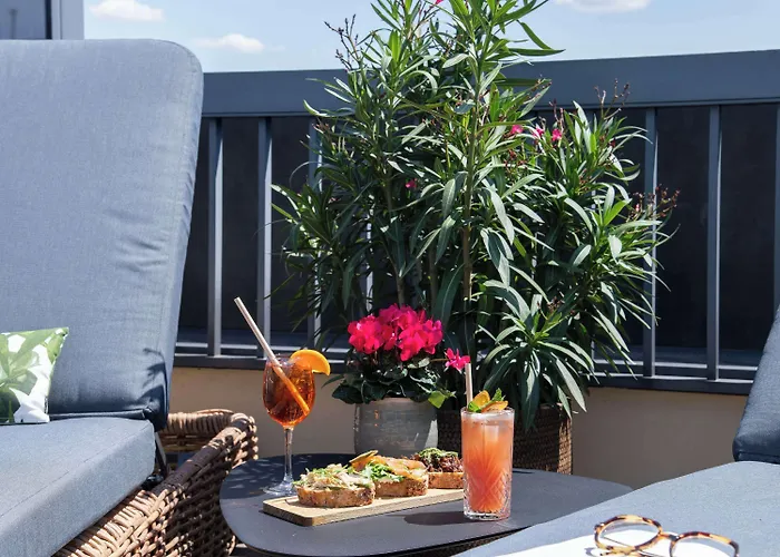 Mercure Bercy Bibliotheque 4* Paris