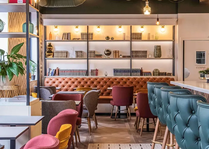 Mercure Bercy Bibliotheque Paris