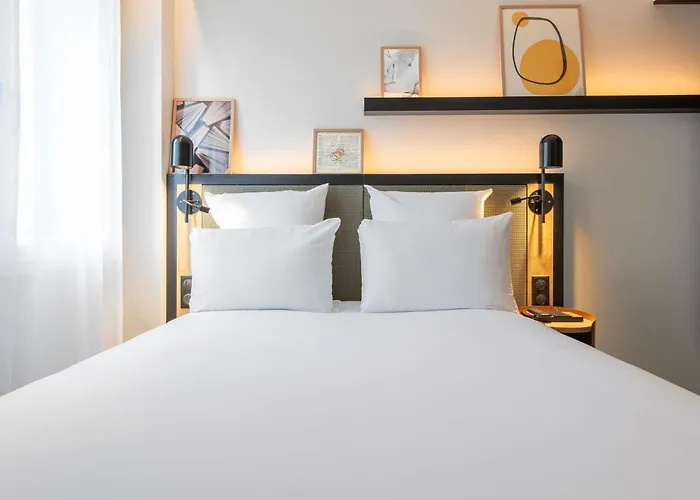 Hotel Mercure Bercy Bibliotheque 4*