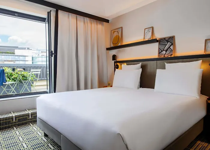 Mercure Bercy Bibliotheque Hotel