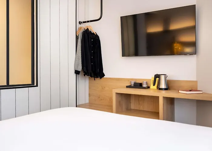 Mercure Bercy Bibliotheque 4* Paris