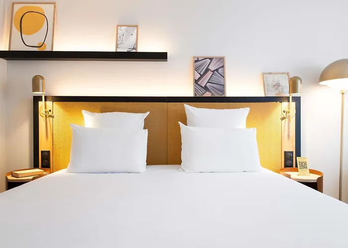 Mercure Bercy Bibliotheque Hotel 4*