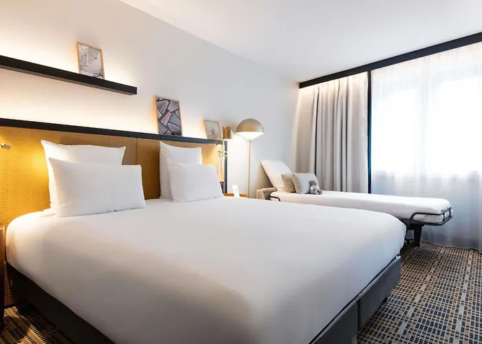 Mercure Bercy Bibliotheque 4* Paris