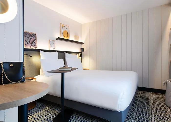 Mercure Bercy Bibliotheque 4* Paris