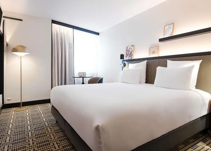 Hotel Mercure Bercy Bibliotheque Paris