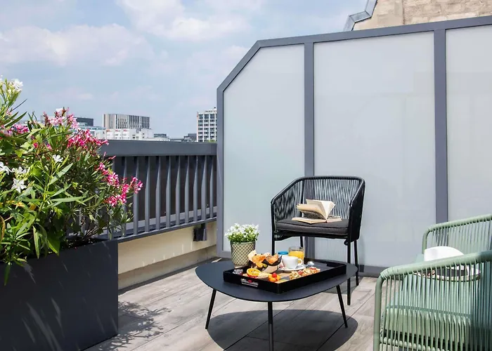 Mercure Bercy Bibliotheque Hotel