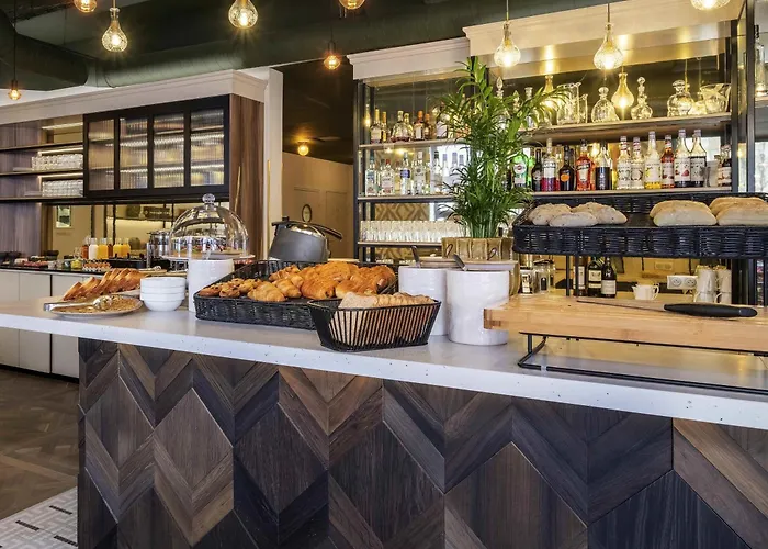 Mercure Bercy Bibliotheque 4*