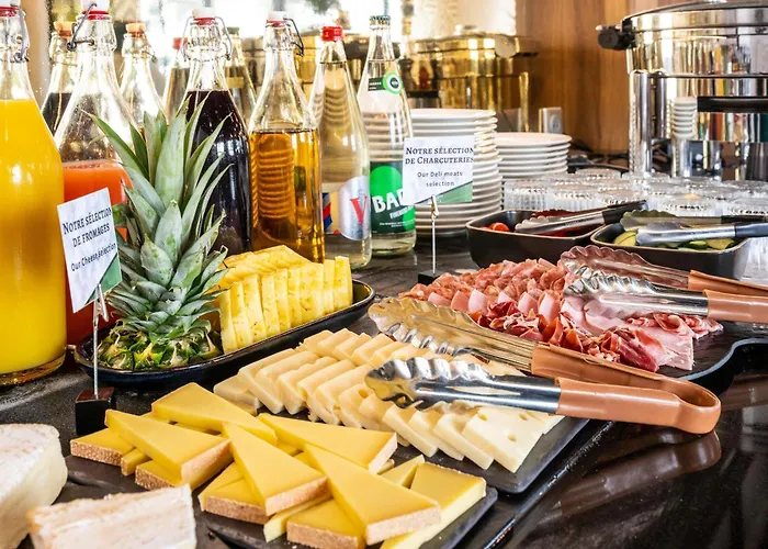 Mercure Bercy Bibliotheque Hotel