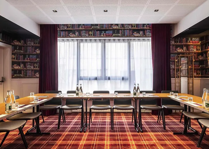 Mercure Bercy Bibliotheque Hotel