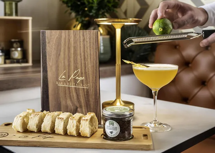 Hotel Mercure Bercy Bibliotheque Paris