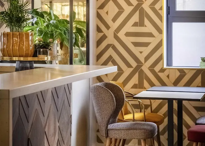 Mercure Bercy Bibliotheque Szálloda