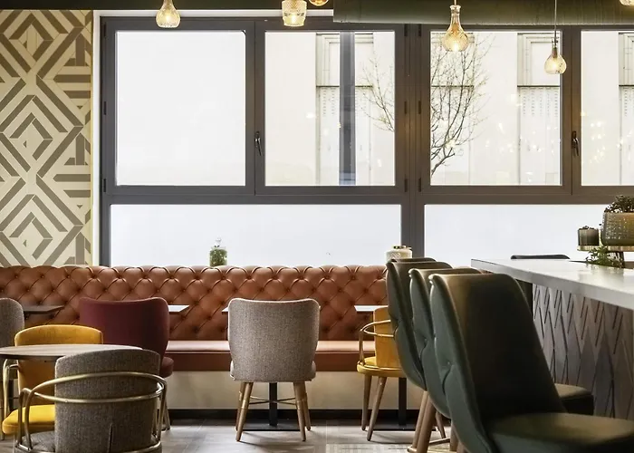 Mercure Bercy Bibliotheque