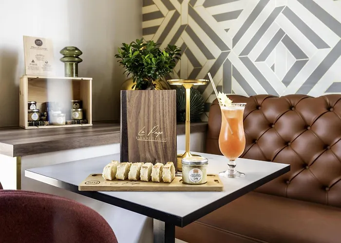 Mercure Bercy Bibliotheque Hotel 4*