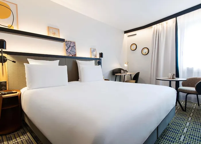 Mercure Bercy Bibliotheque Hotel 4*