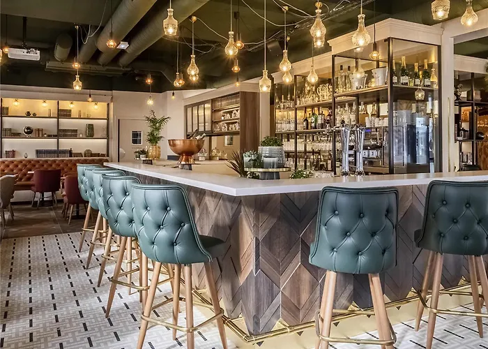 Hotel Mercure Bercy Bibliotheque