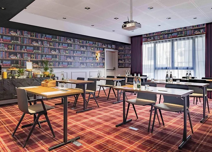 Mercure Bercy Bibliotheque 4* Paris