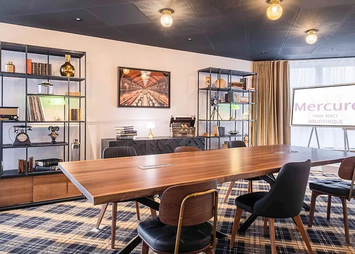 Mercure Bercy Bibliotheque