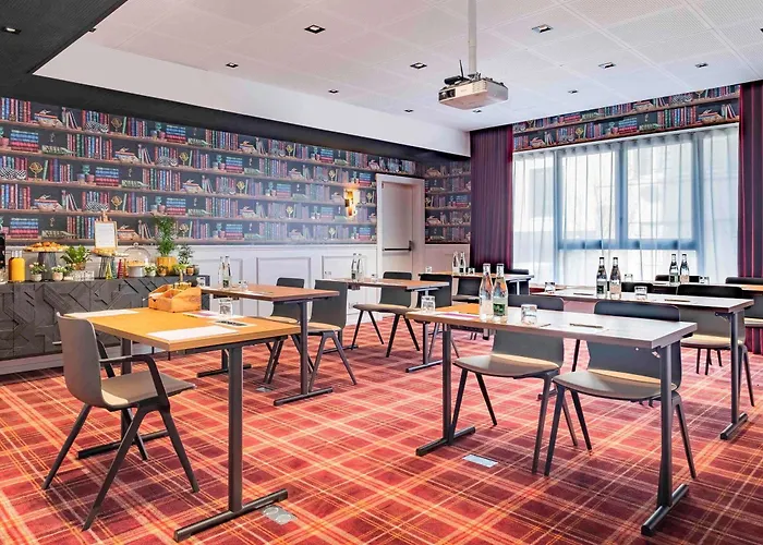 Mercure Bercy Bibliotheque Hotel