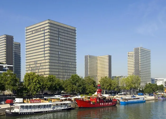 Mercure Bercy Bibliotheque Hotel 4*