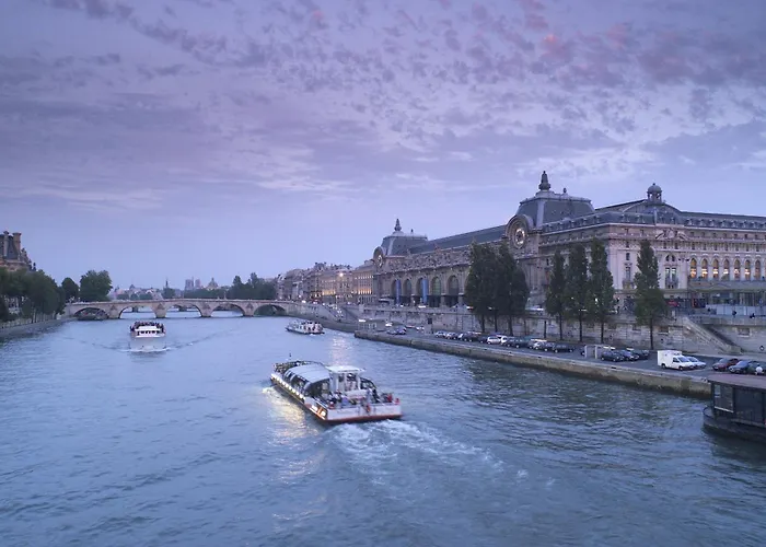Mercure Bercy Bibliotheque Hotel Paris