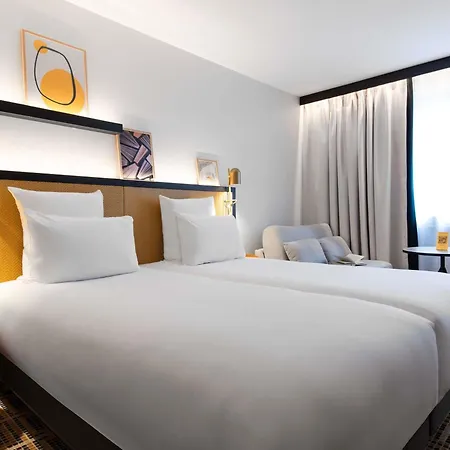 Mercure Bercy Bibliotheque Hotel