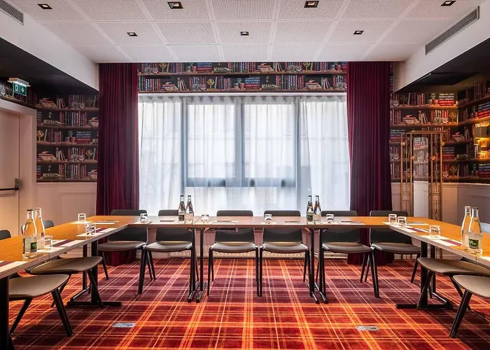 Mercure Bercy Bibliotheque Hotel 4*