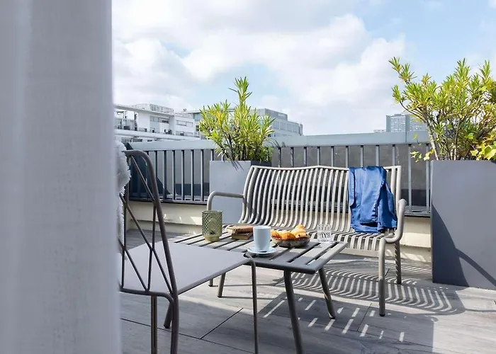 Mercure Bercy Bibliotheque 4* París
