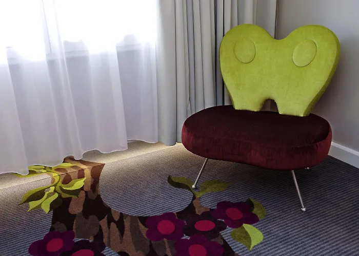 Hotel Mercure Bercy Bibliotheque Paryż