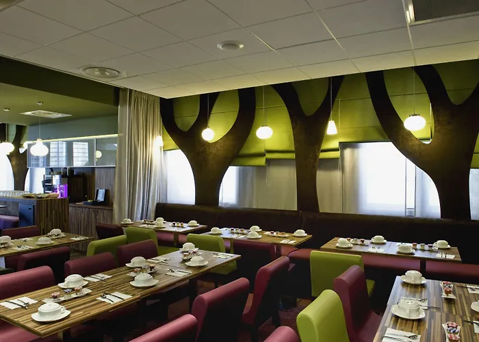 Mercure Bercy Bibliotheque París