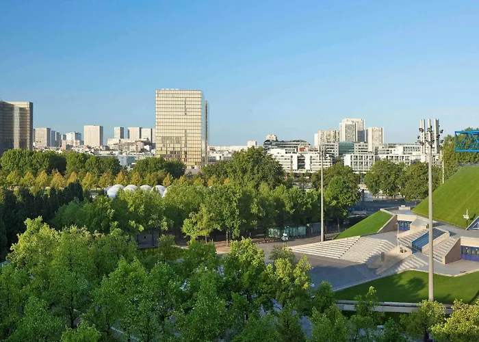 Mercure Bercy Bibliotheque Hotel 4*