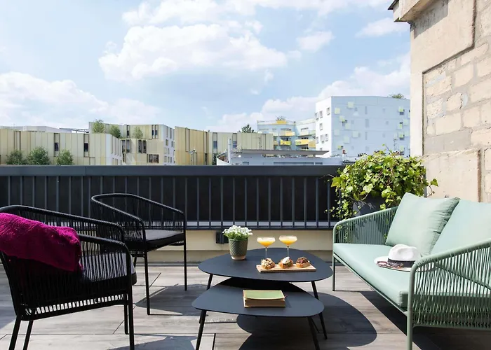 Mercure Bercy Bibliotheque